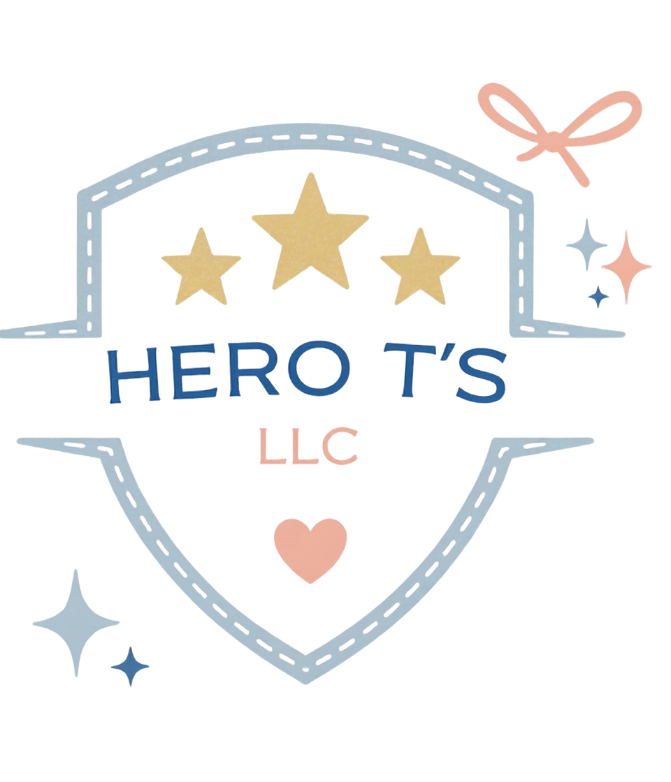 Hero T's LLC logo